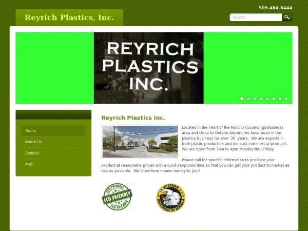 reyrichplastics.com