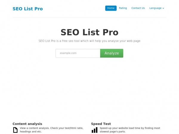 seolistpro.com