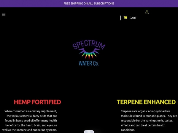 spectrumwater.org