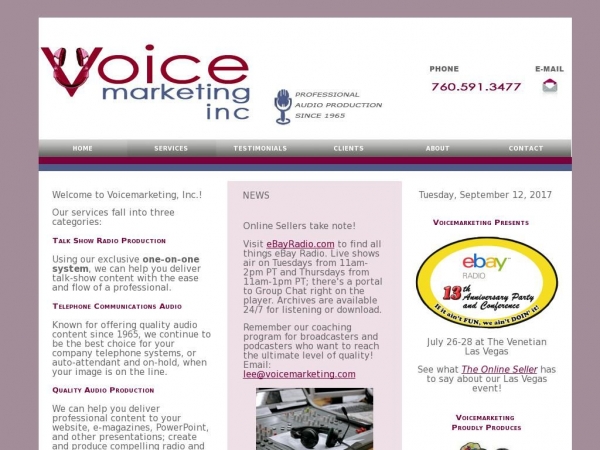 voicemarketing.com