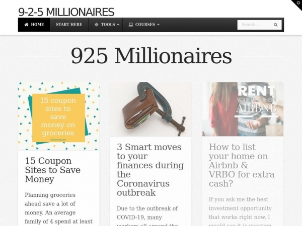 925millionaires.com