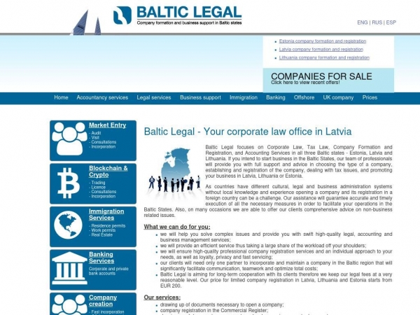 baltic-legal.com