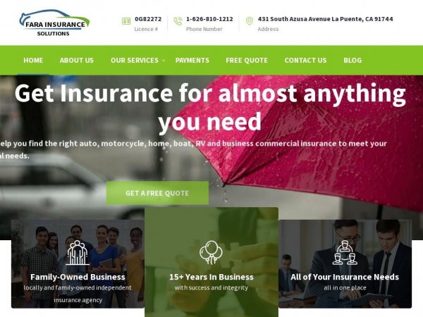 fara-insurance.com