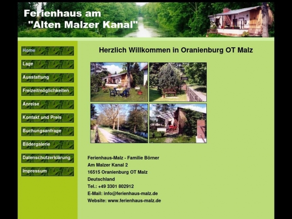 ferienhaus-malz.de