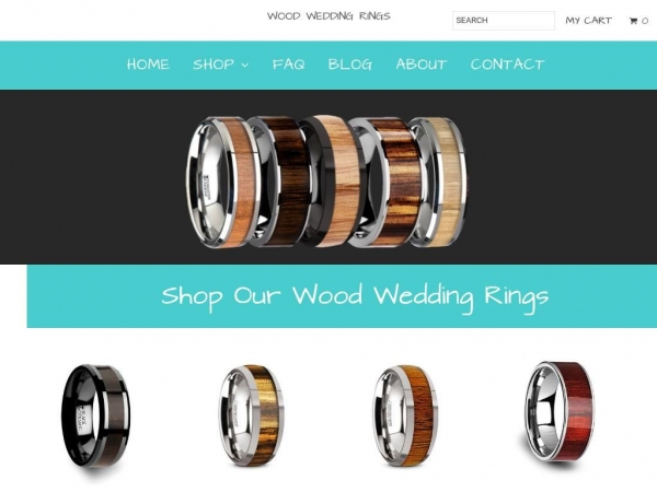 woodweddingrings.com